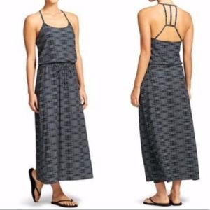 Athleta Ariel Novella Maxi Dress
